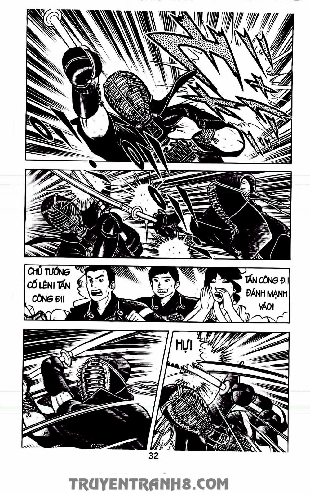 Musashi Chapter 138 - 12