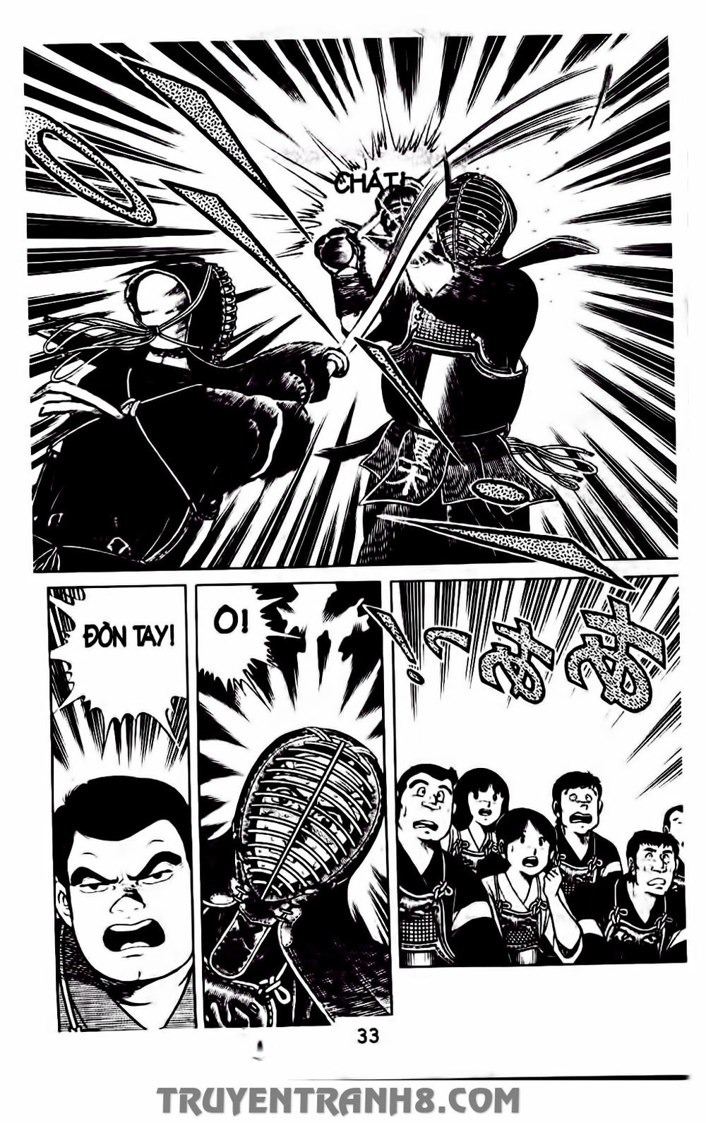 Musashi Chapter 138 - 13