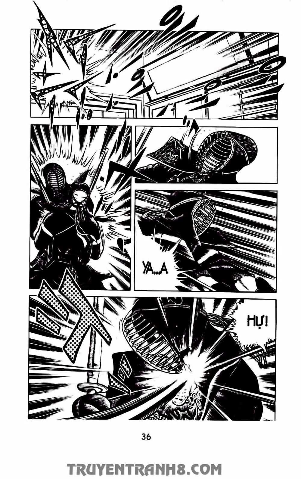 Musashi Chapter 138 - 16