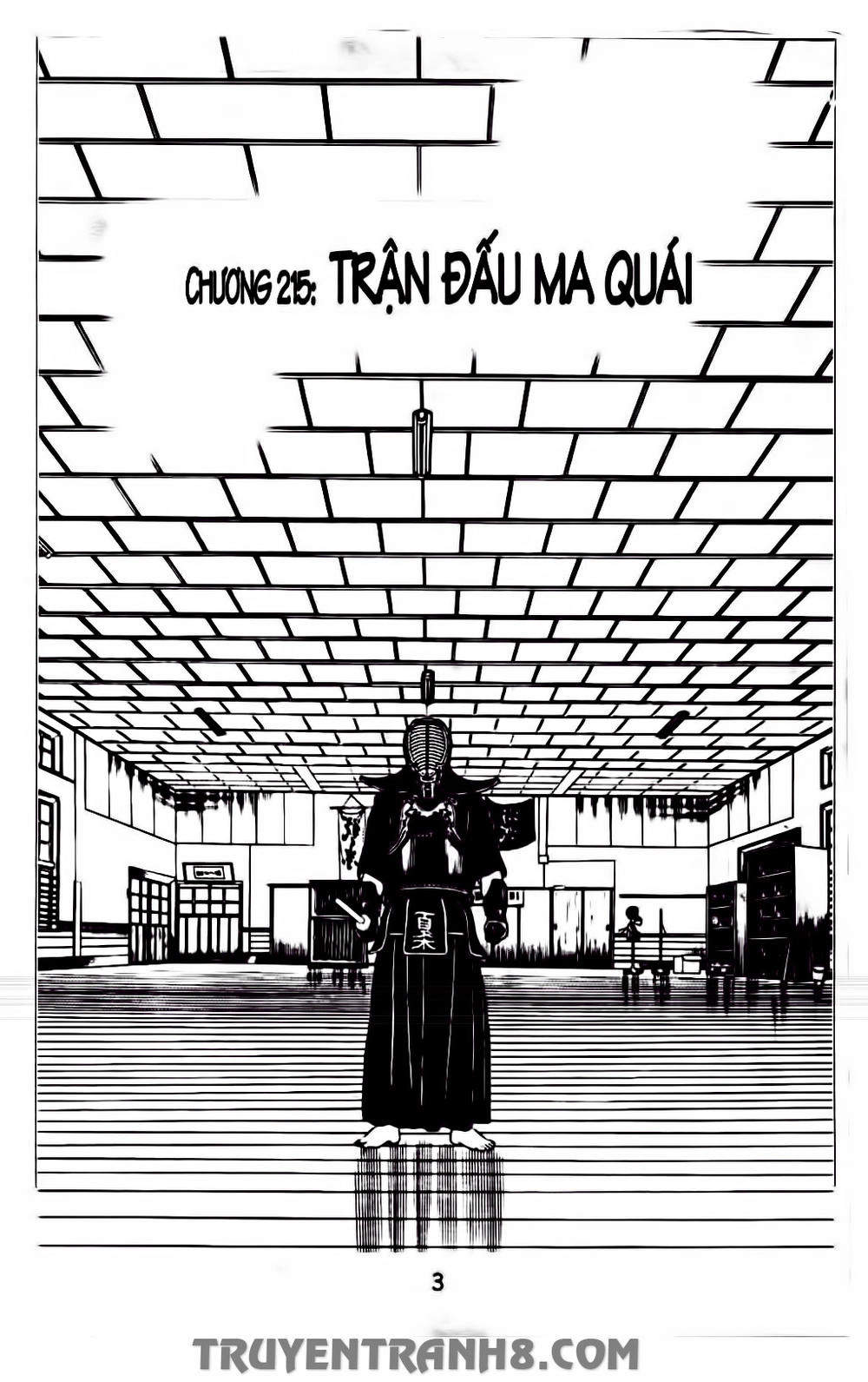 Musashi Chapter 137 - 1