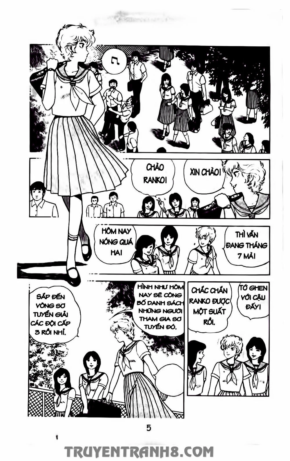 Musashi Chapter 137 - 3