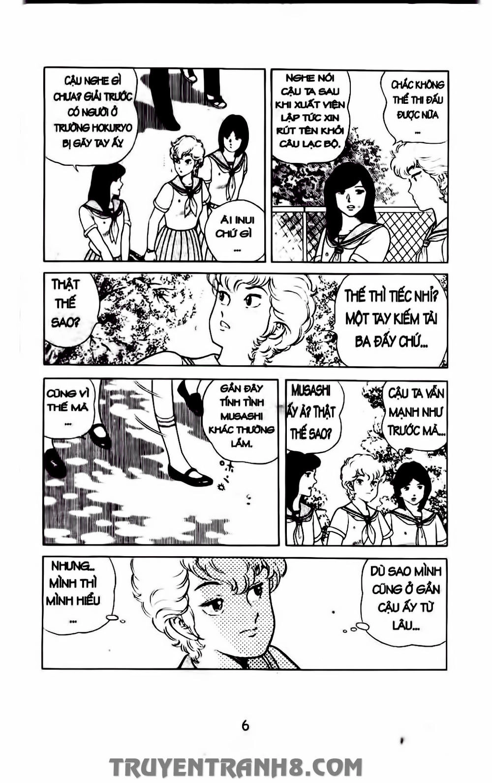 Musashi Chapter 137 - 4