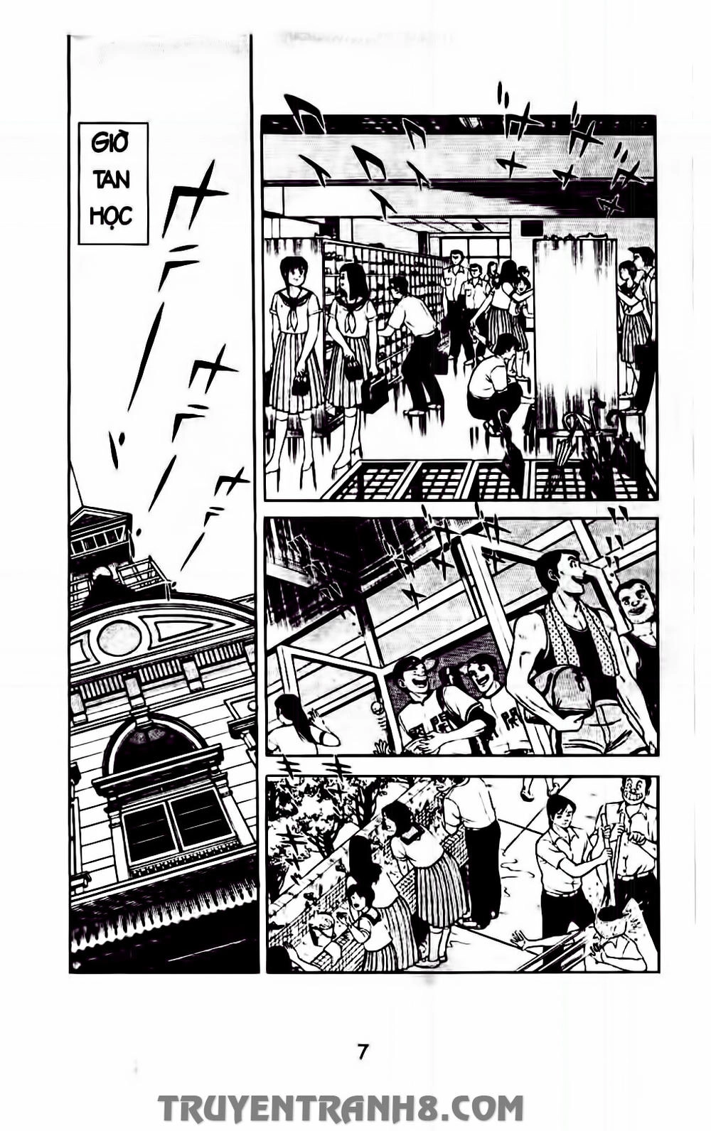 Musashi Chapter 137 - 5