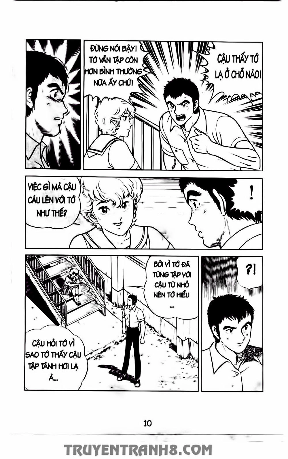 Musashi Chapter 137 - 7