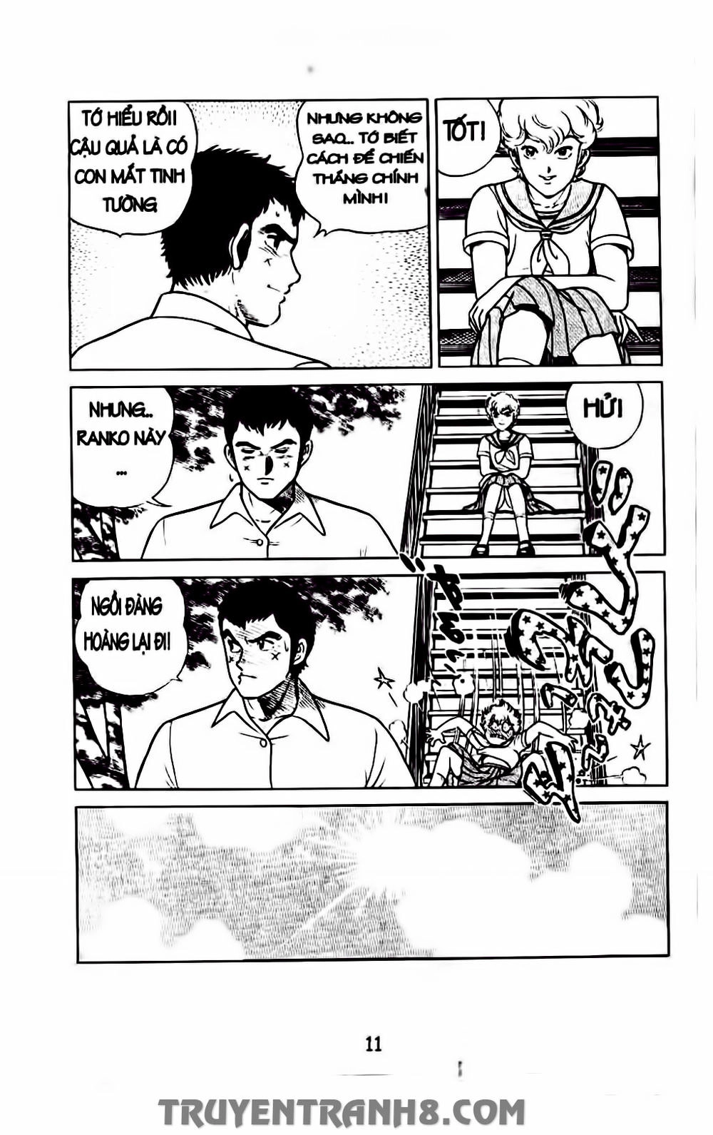 Musashi Chapter 137 - 9