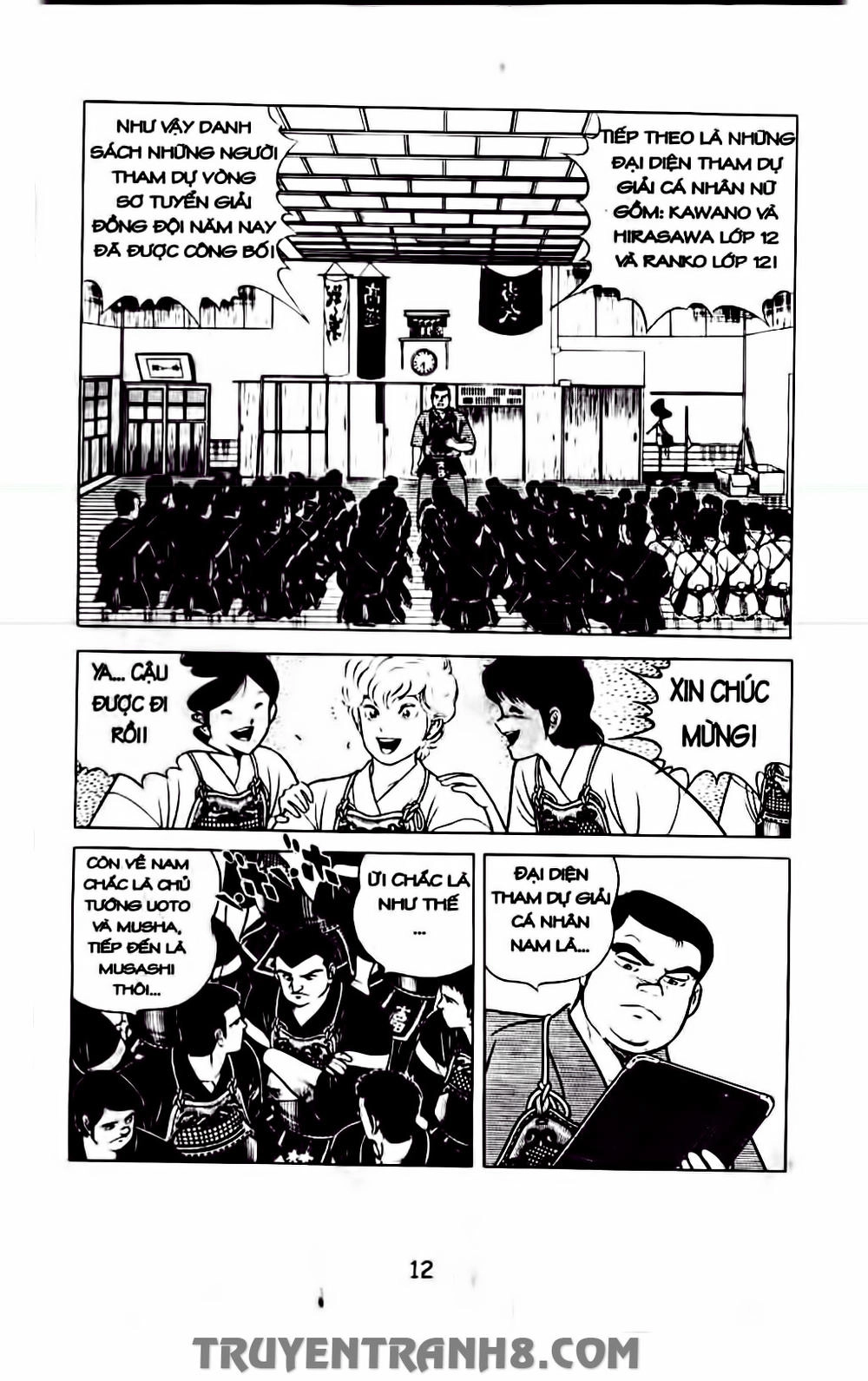 Musashi Chapter 137 - 10