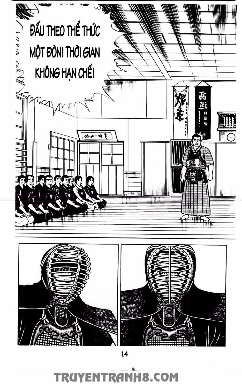 Musashi Chapter 137 - 12