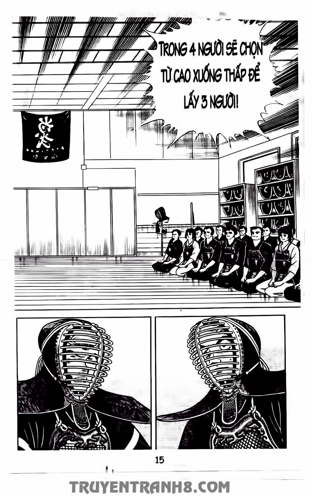 Musashi Chapter 137 - 13