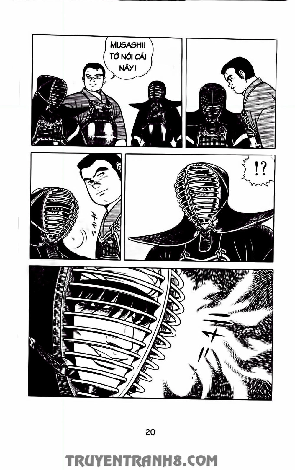 Musashi Chapter 137 - 18