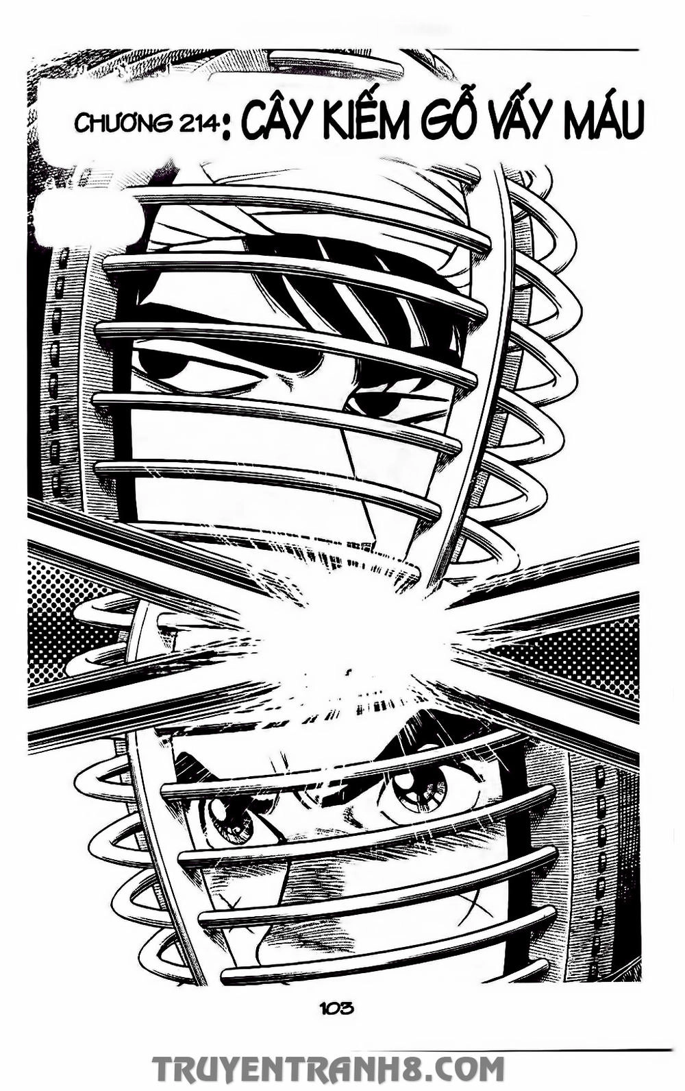 Musashi Chapter 135 - 1