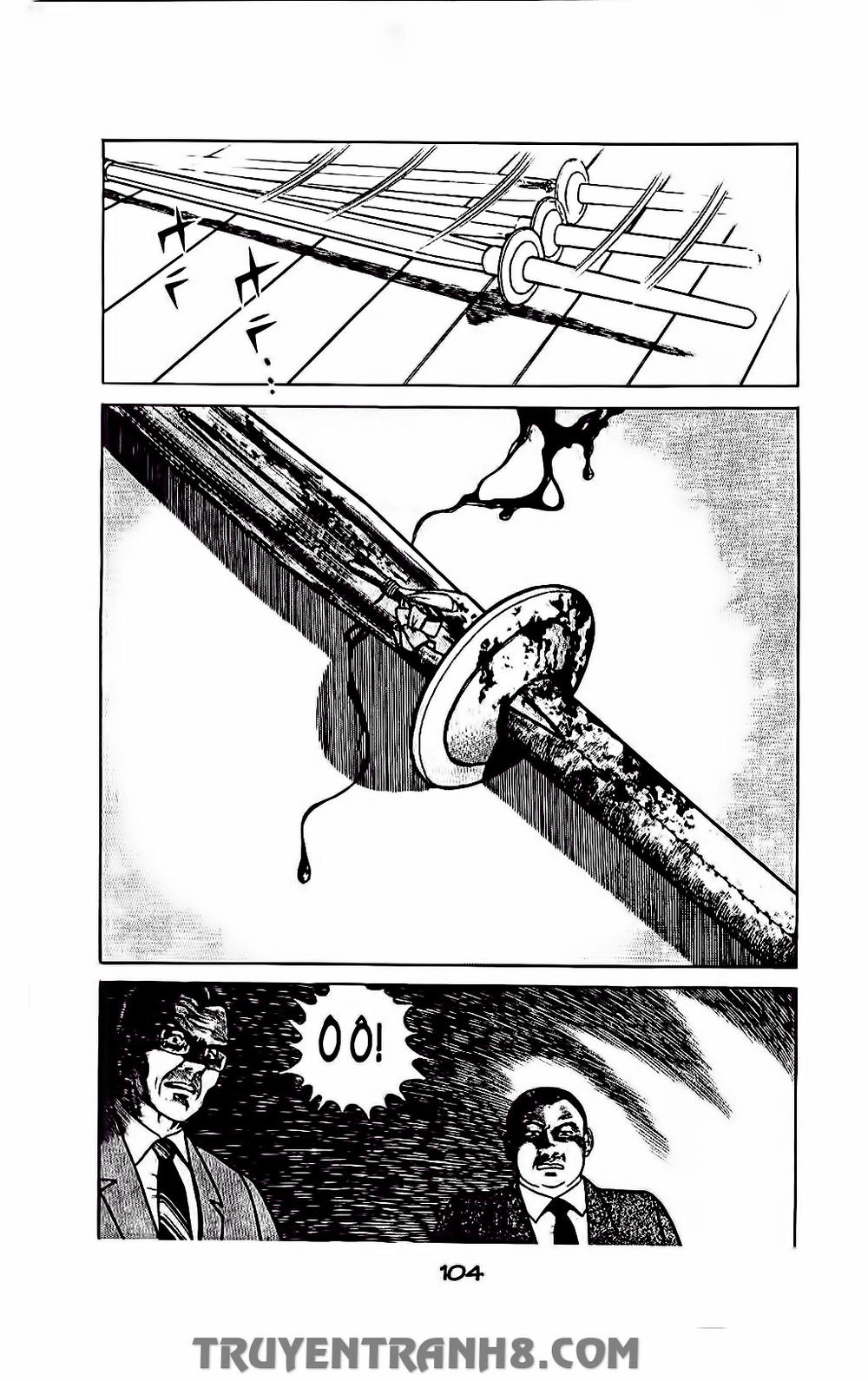 Musashi Chapter 135 - 2