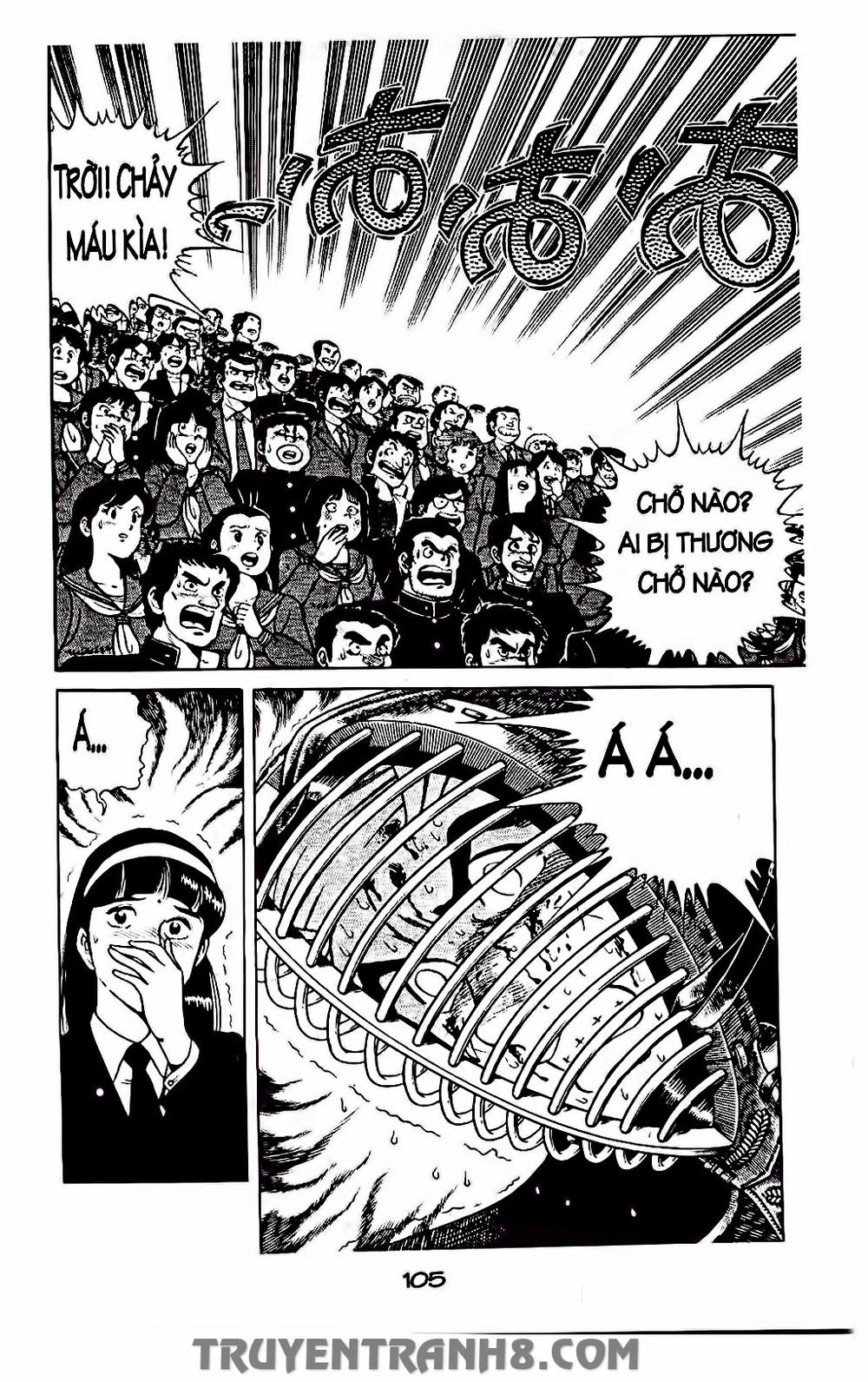 Musashi Chapter 135 - 3