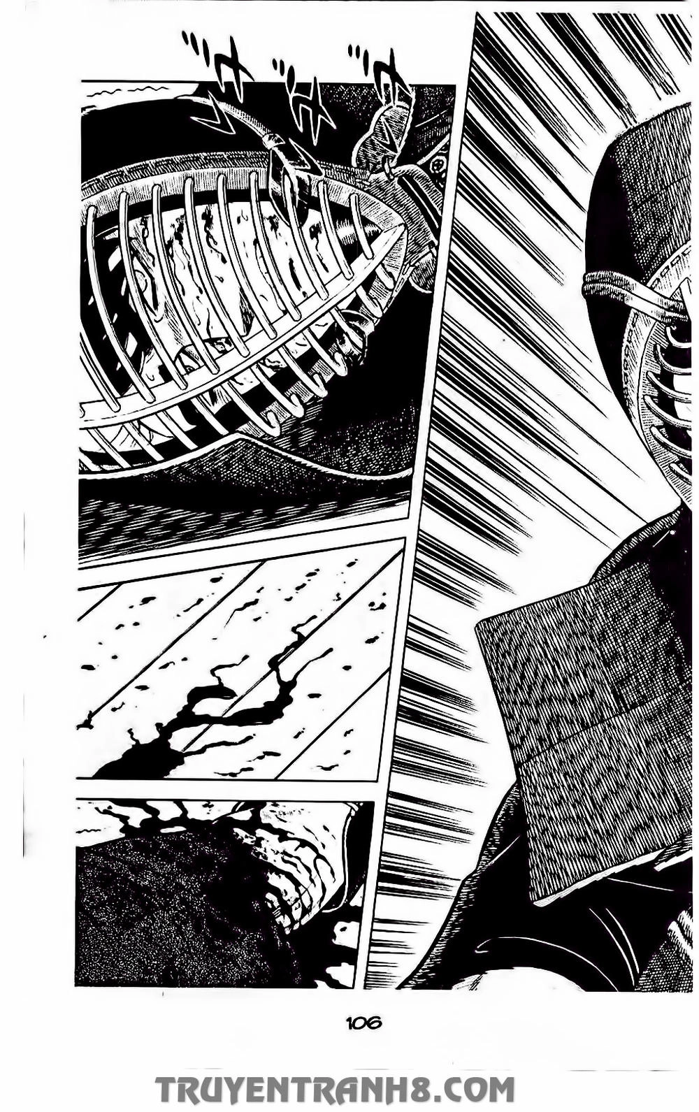 Musashi Chapter 135 - 4