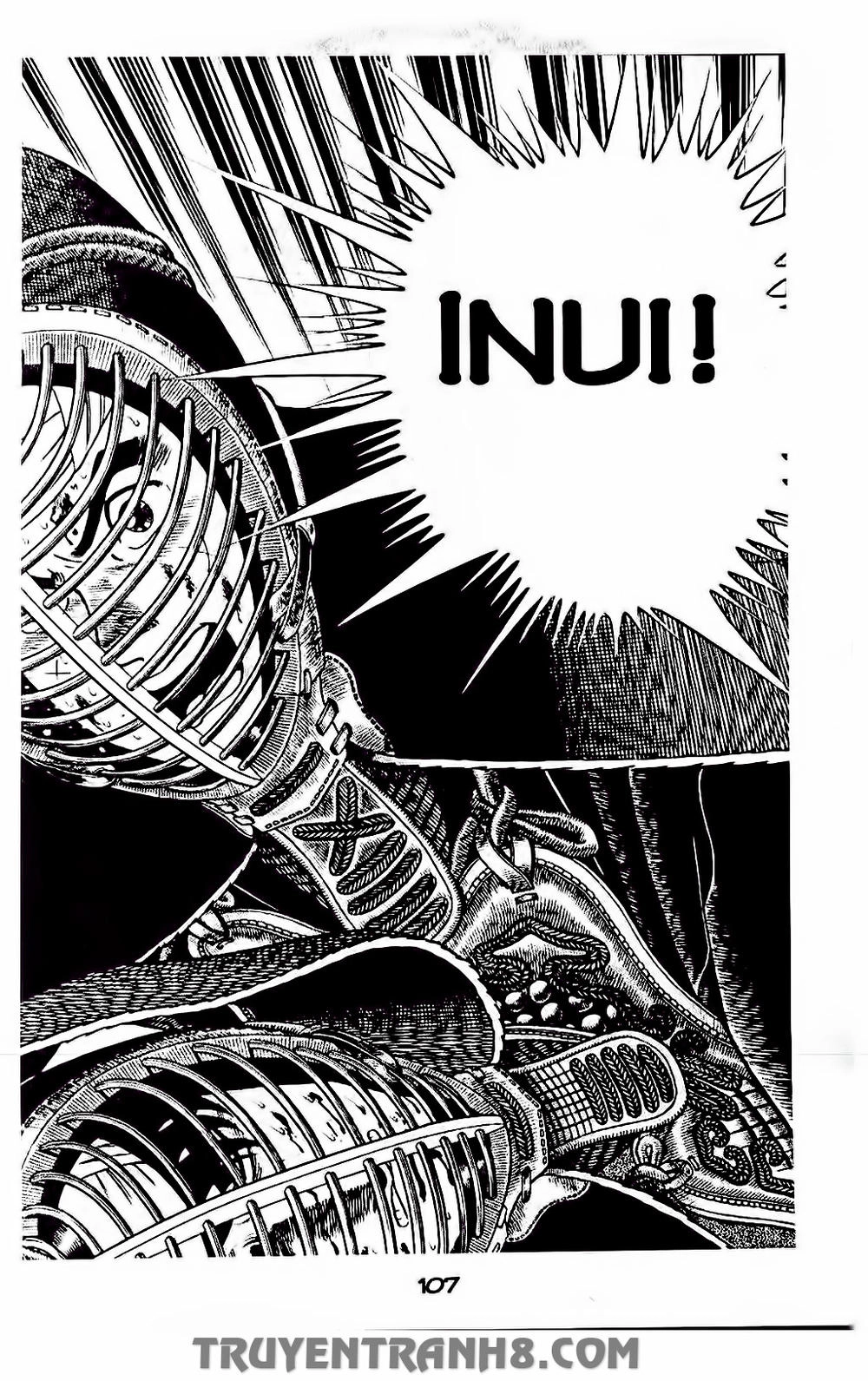 Musashi Chapter 135 - 5