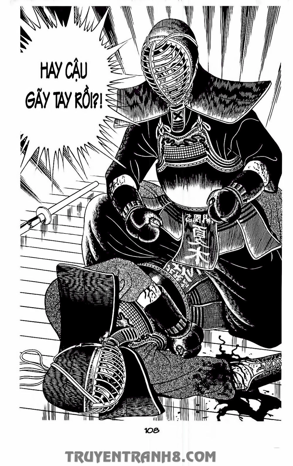 Musashi Chapter 135 - 6