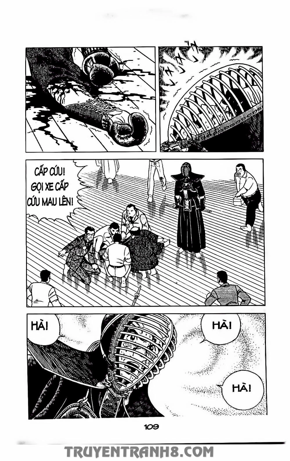 Musashi Chapter 135 - 7