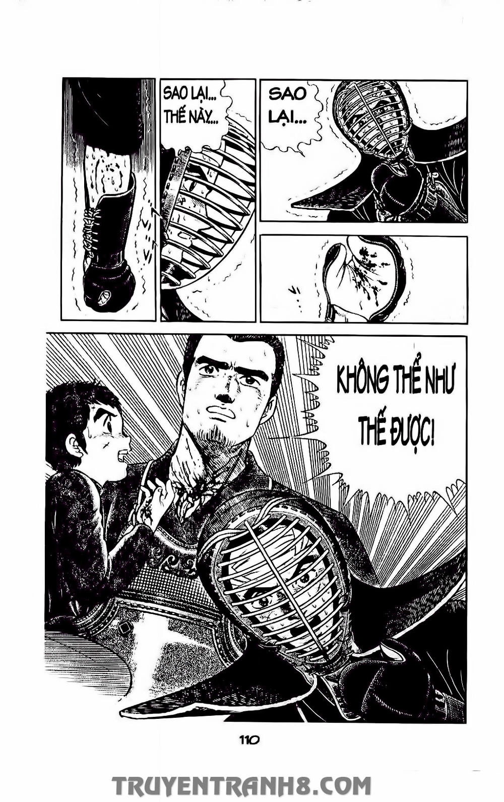 Musashi Chapter 135 - 8