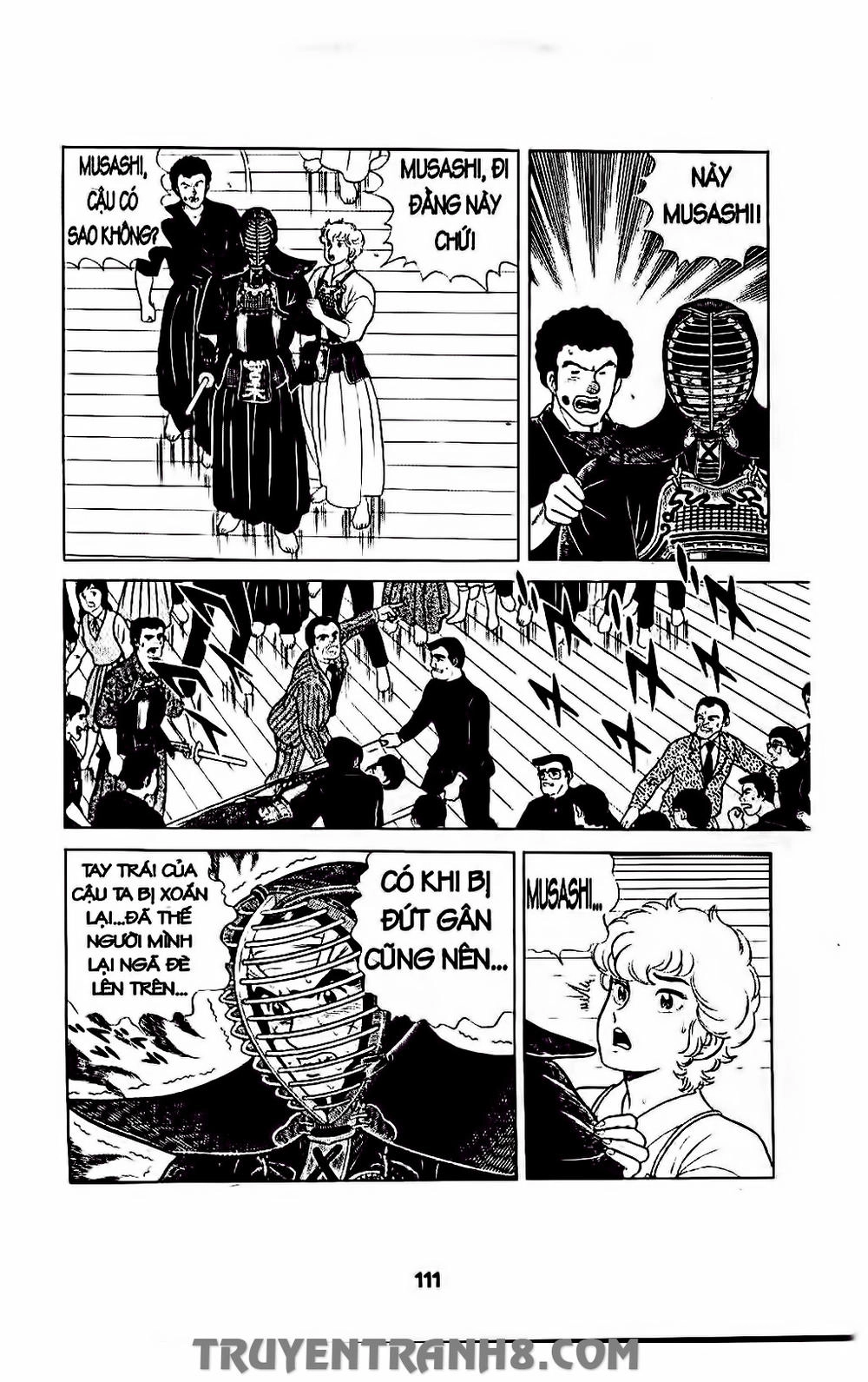 Musashi Chapter 135 - 9