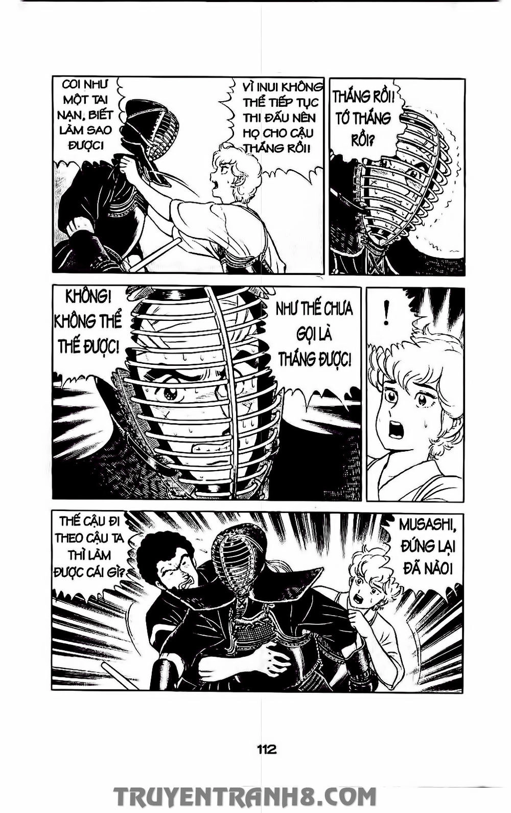 Musashi Chapter 135 - 10