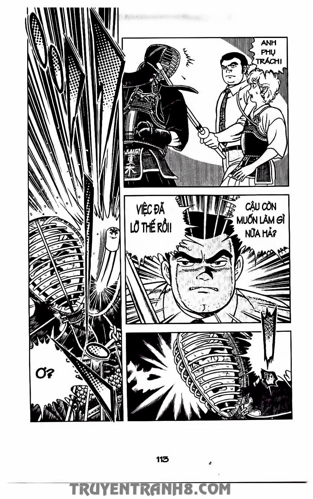 Musashi Chapter 135 - 11