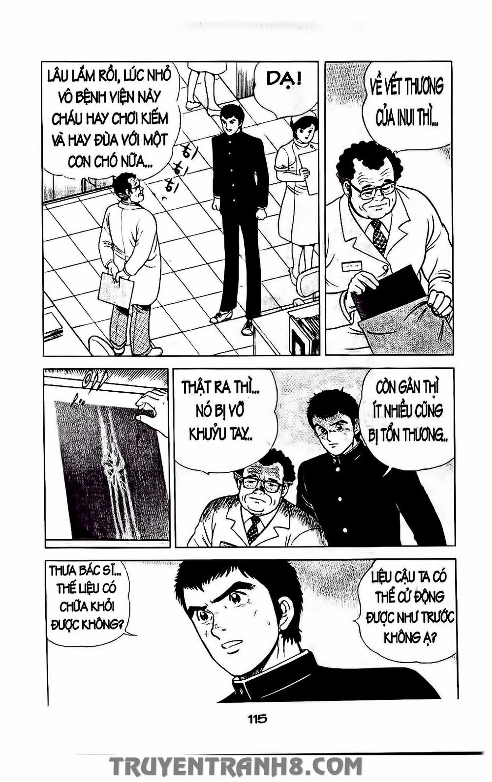 Musashi Chapter 135 - 13