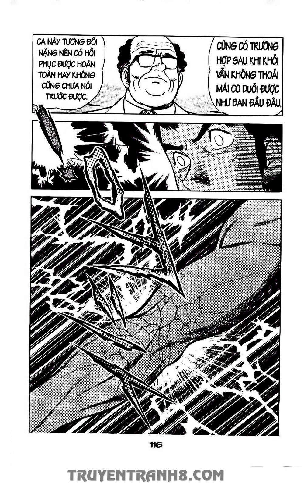 Musashi Chapter 135 - 14