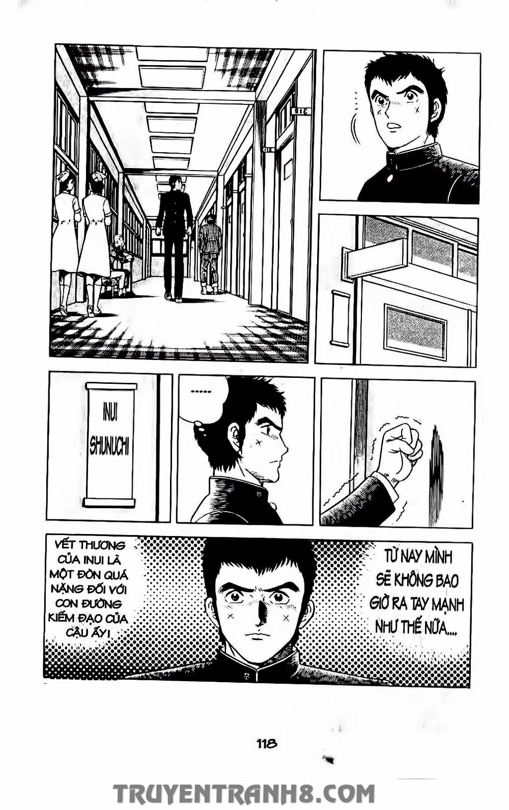 Musashi Chapter 135 - 16