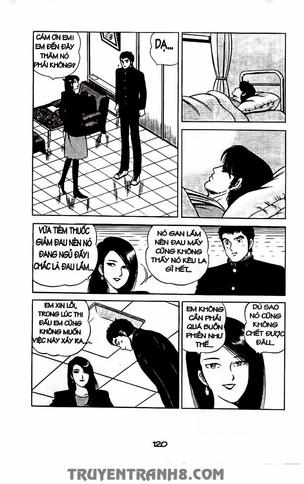 Musashi Chapter 135 - 18