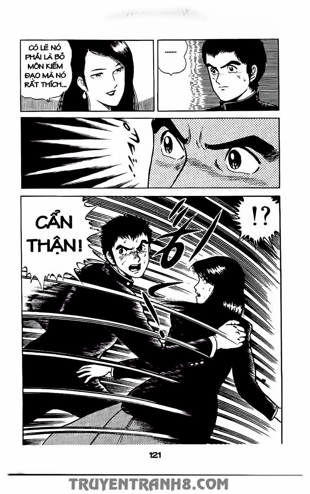 Musashi Chapter 135 - 19