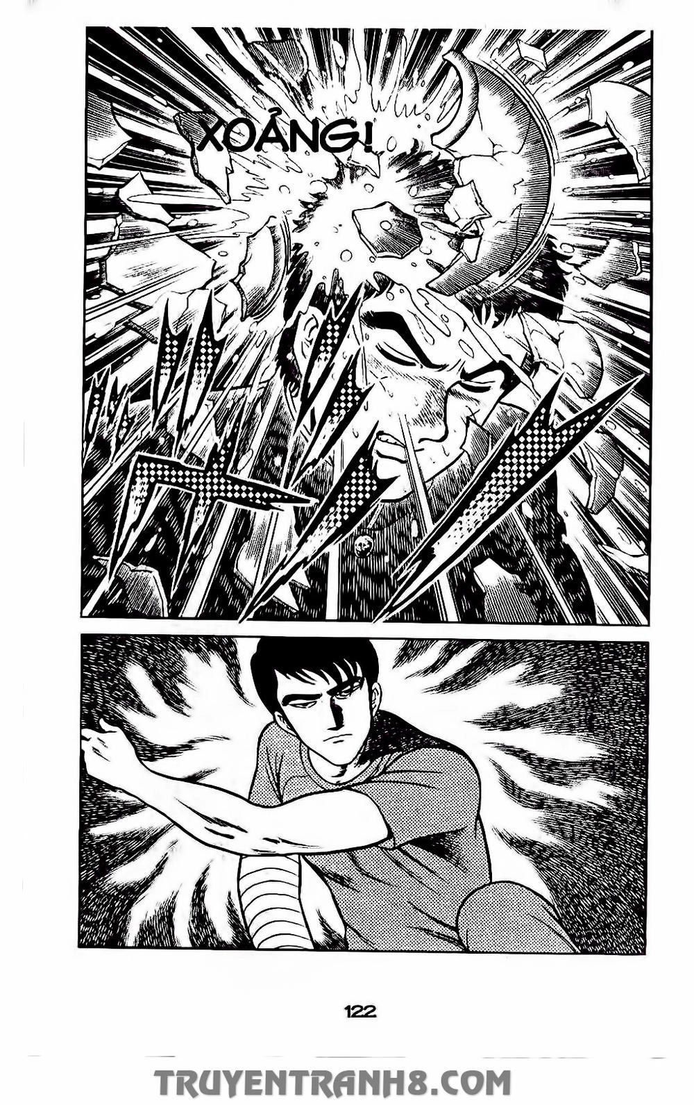 Musashi Chapter 135 - 20