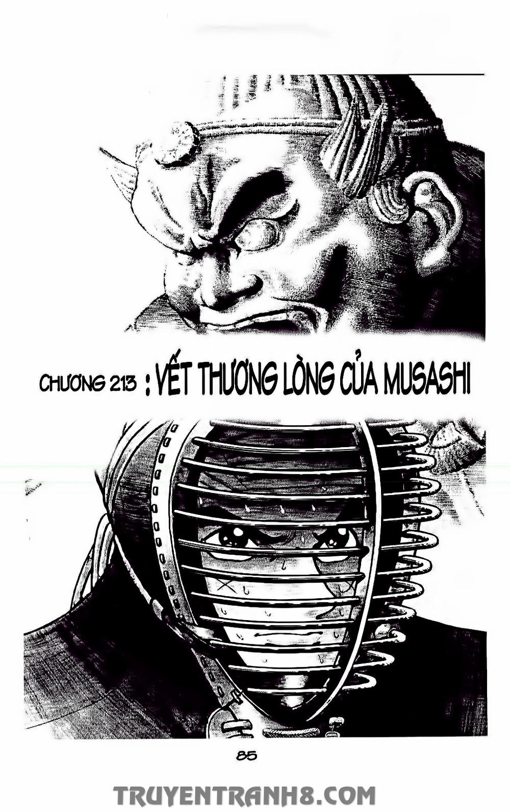 Musashi Chapter 134 - 1