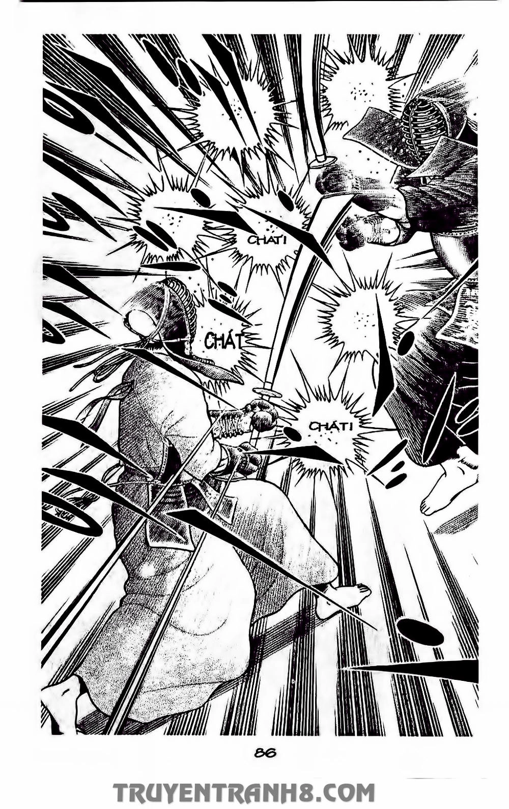 Musashi Chapter 134 - 2