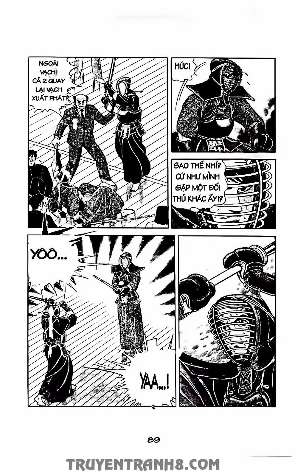 Musashi Chapter 134 - 6