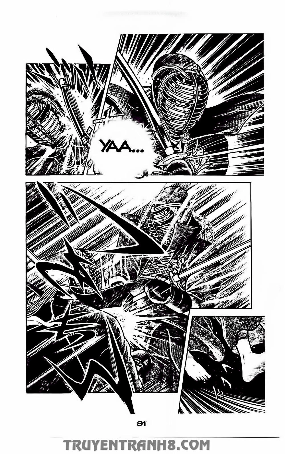 Musashi Chapter 134 - 7