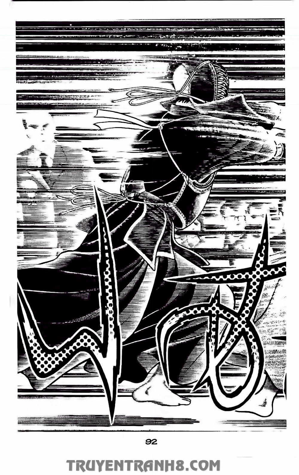 Musashi Chapter 134 - 8