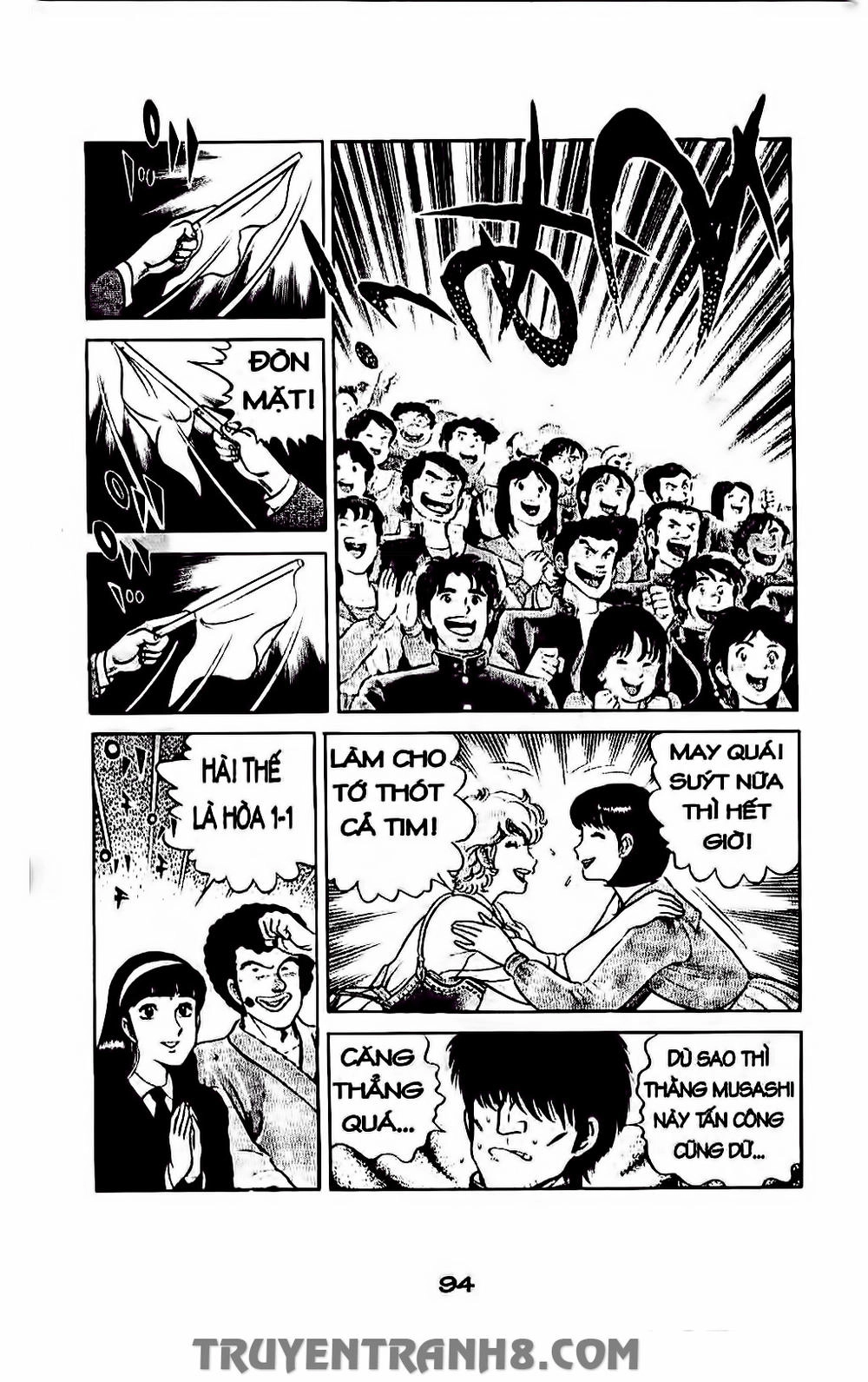 Musashi Chapter 134 - 10