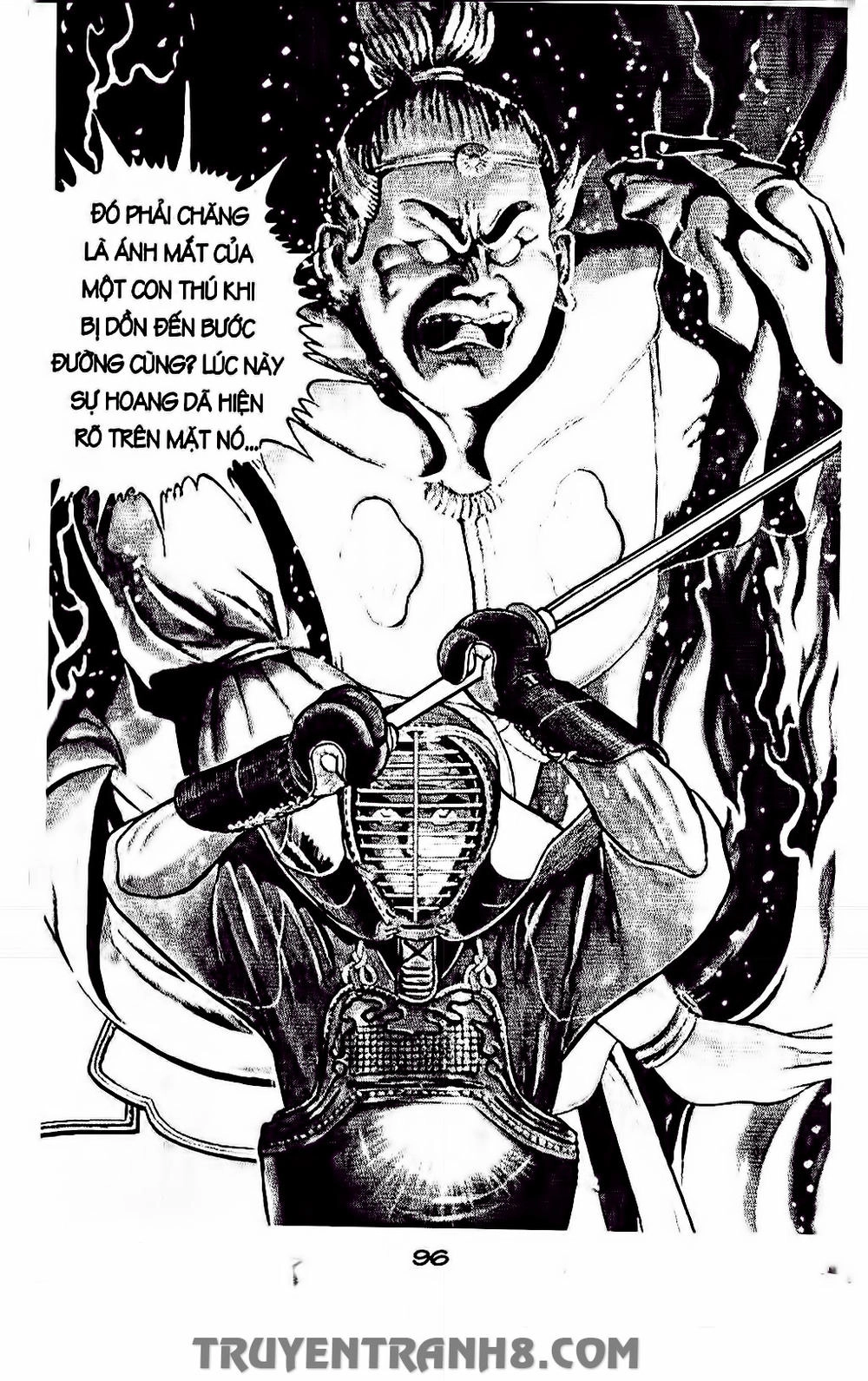 Musashi Chapter 134 - 12