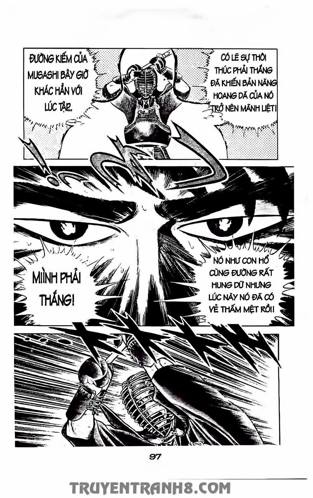 Musashi Chapter 134 - 13