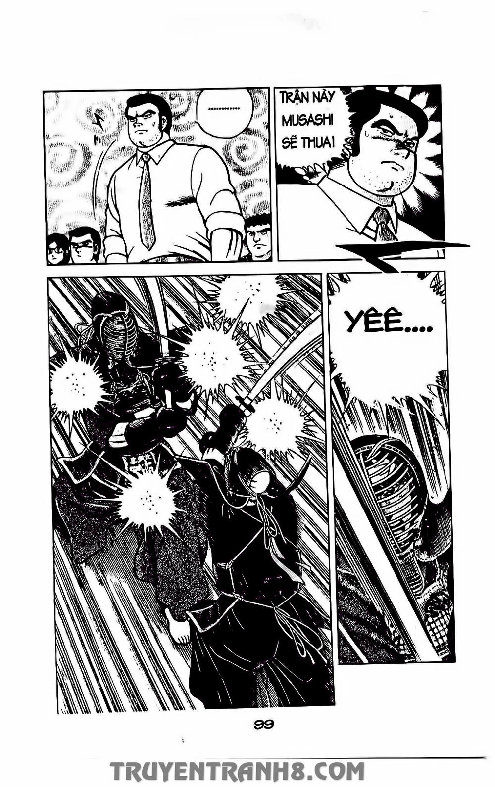 Musashi Chapter 134 - 15