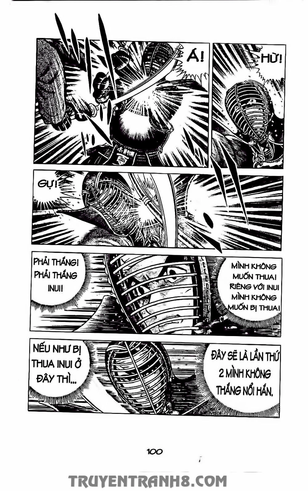 Musashi Chapter 134 - 16