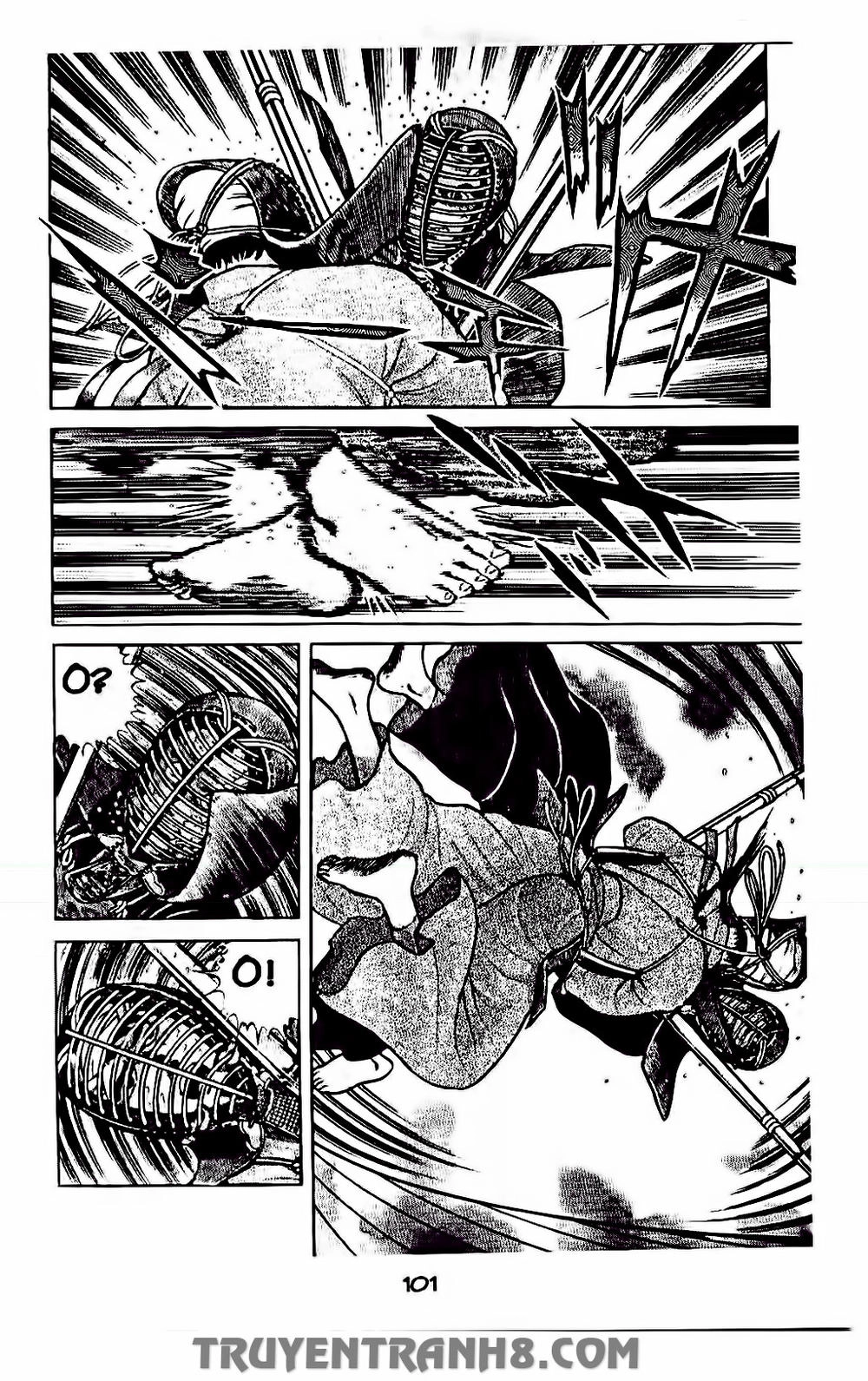 Musashi Chapter 134 - 17