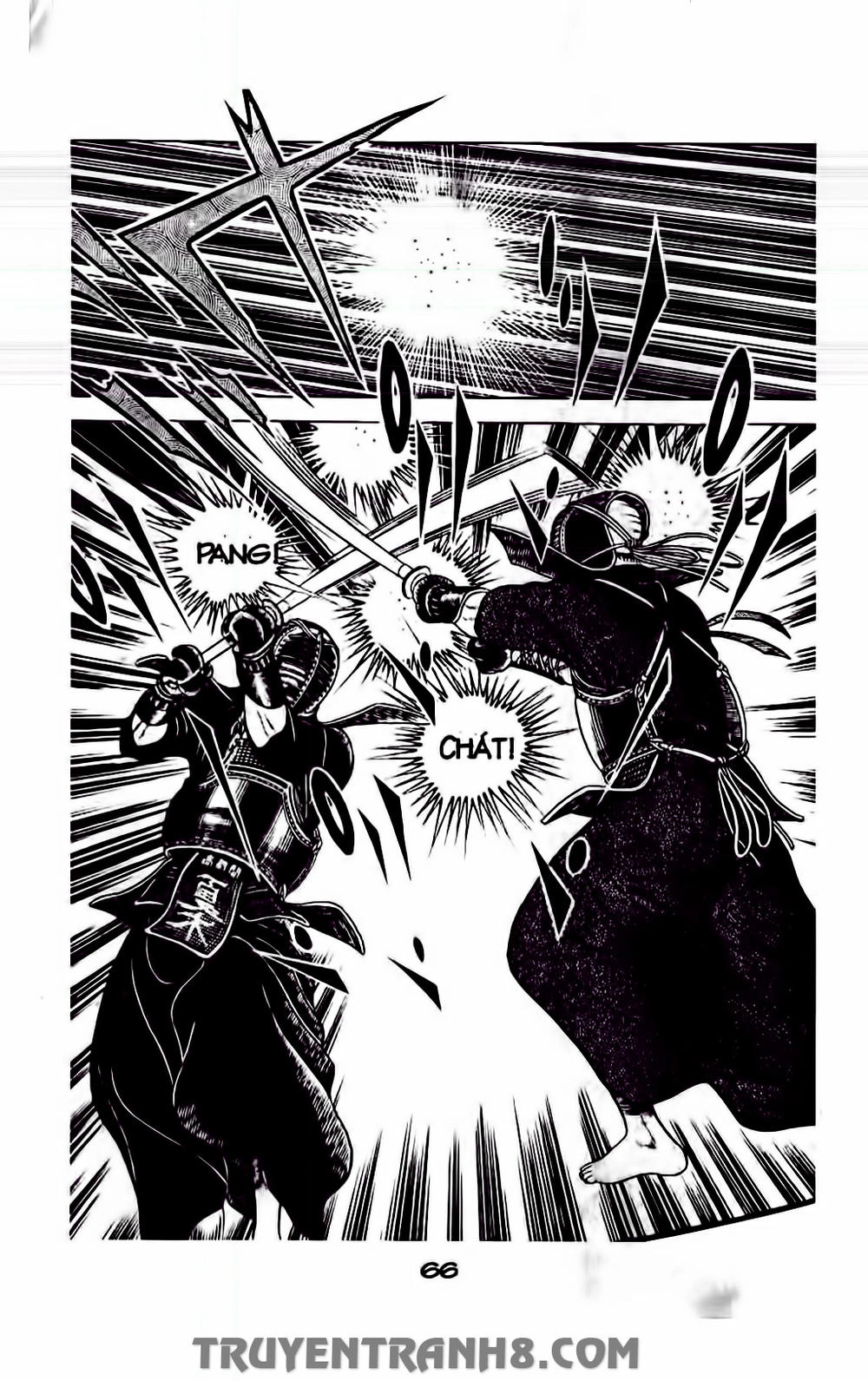 Musashi Chapter 133 - 2