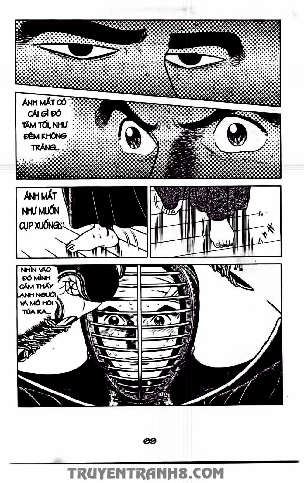 Musashi Chapter 133 - 5