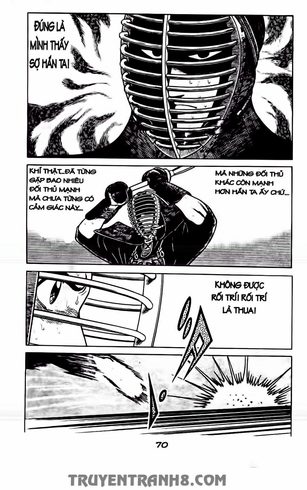 Musashi Chapter 133 - 6