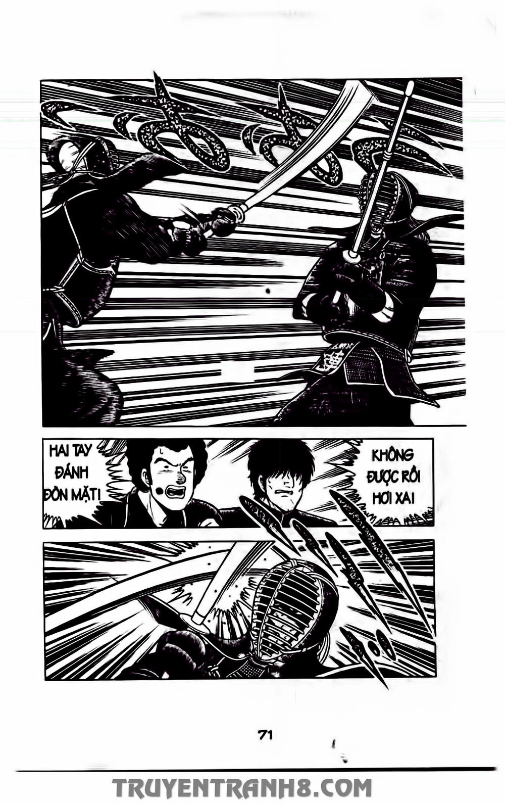 Musashi Chapter 133 - 7