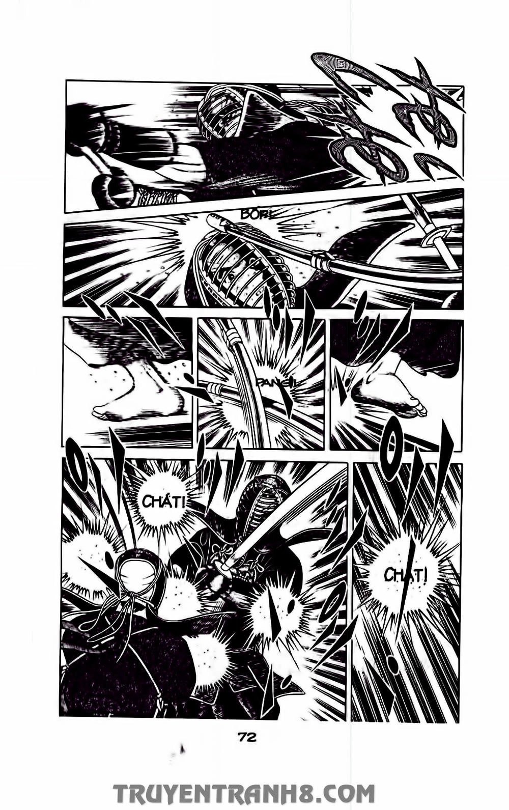 Musashi Chapter 133 - 8