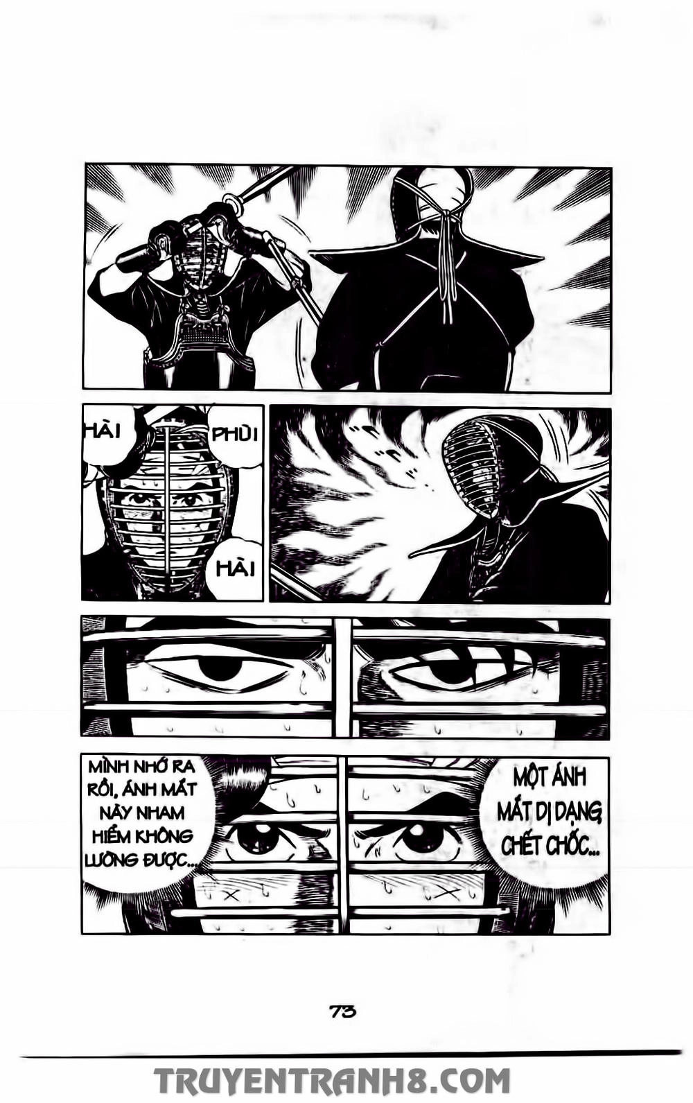 Musashi Chapter 133 - 9