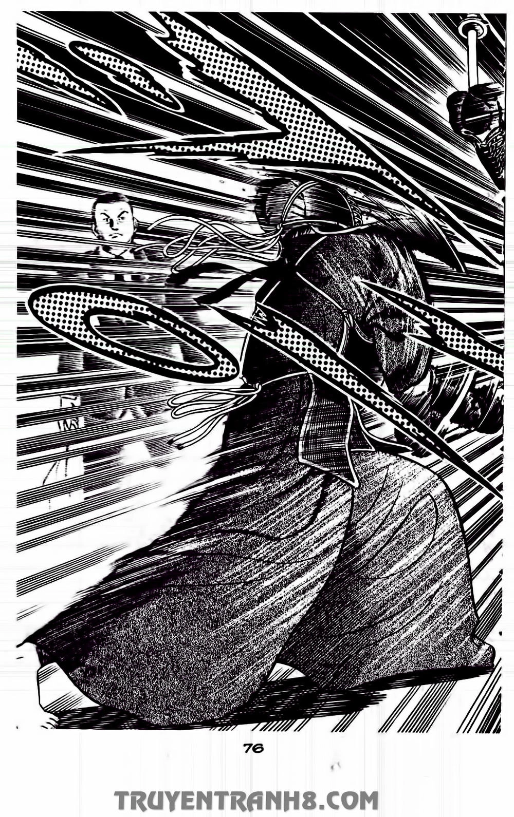 Musashi Chapter 133 - 12