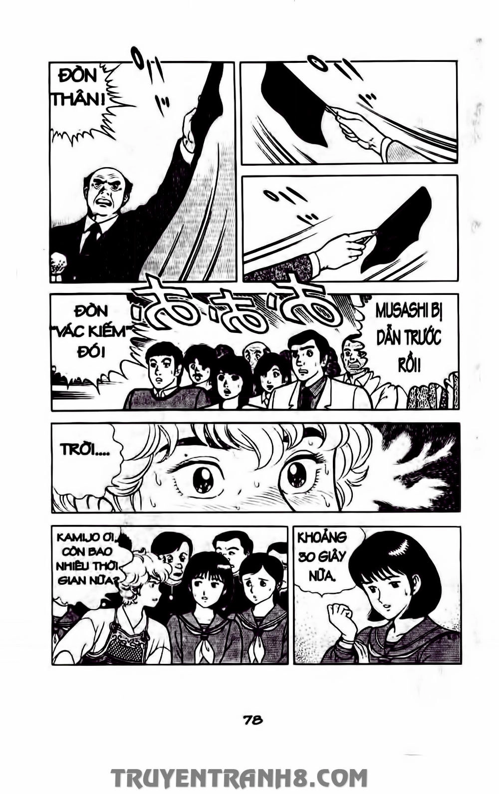 Musashi Chapter 133 - 14