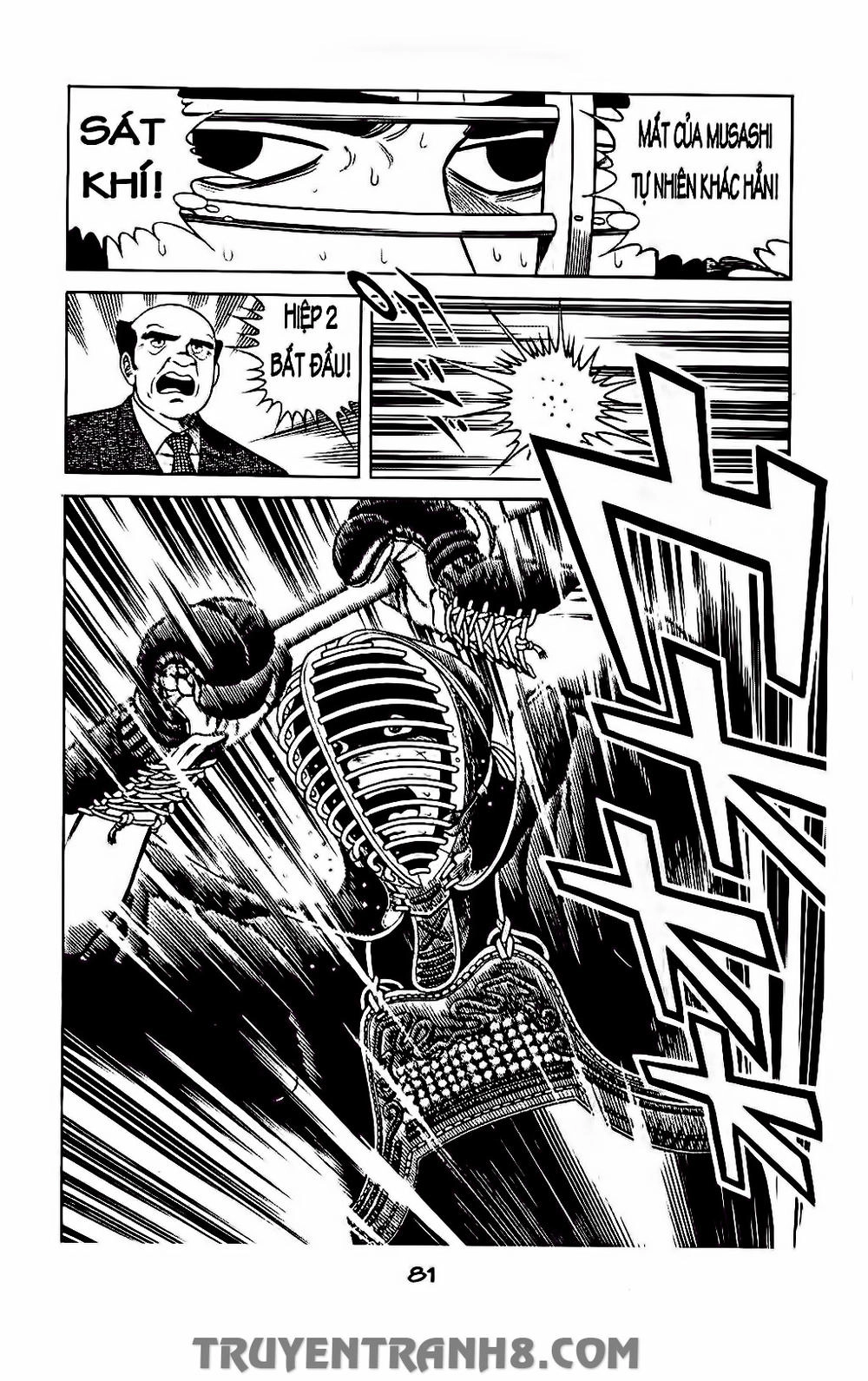 Musashi Chapter 133 - 17